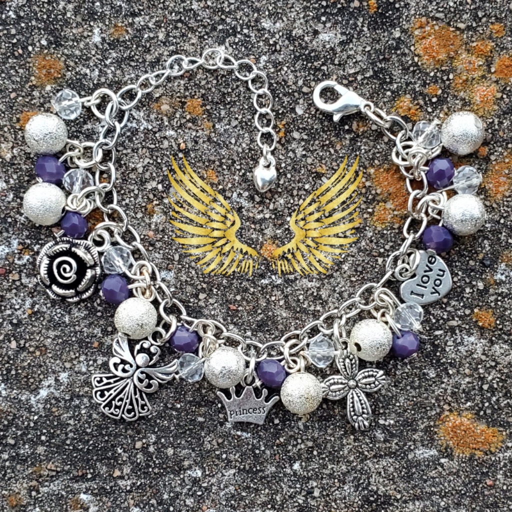 Little Princess Charm Bracelet